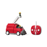 RC Fire Engine Lights and Sounds 1212000601 - Colorland Toys